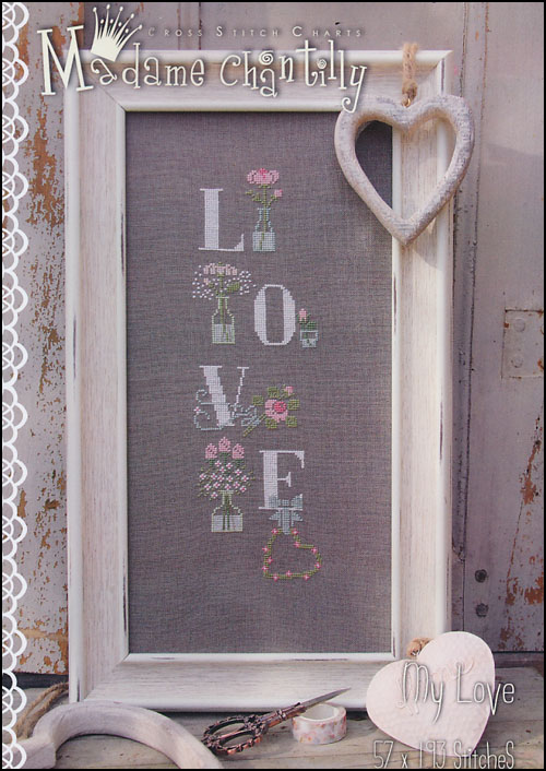 (image for) My Love - Click Image to Close
