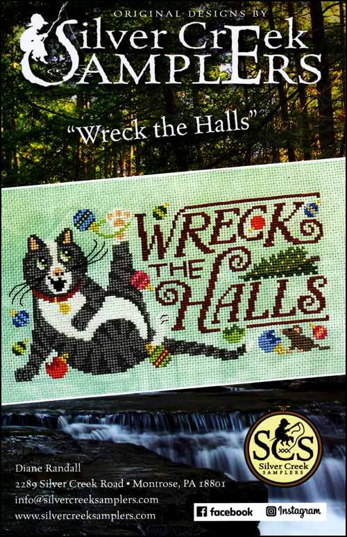 (image for) Wreck the Halls - Click Image to Close