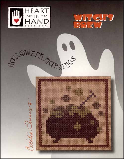 (image for) Halloween Markings: Witch's Brew - Click Image to Close