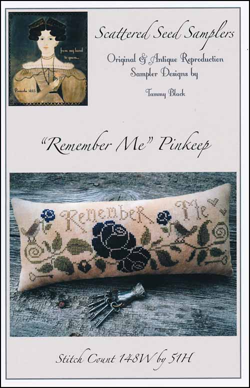 (image for) Remember Me Pinkeep - Click Image to Close