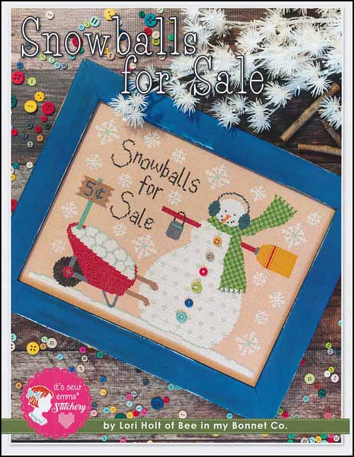 (image for) Snowballs for Sale - Click Image to Close