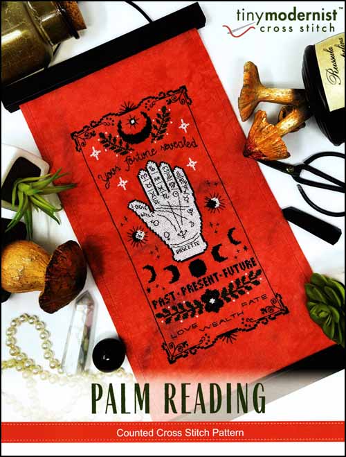 (image for) Palm Reading - Click Image to Close