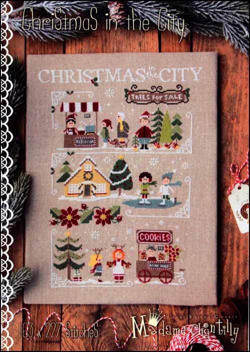 (image for) Christmas in the City - Click Image to Close