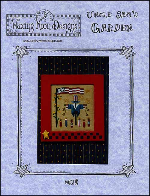 (image for) Uncle Sam's Garden - Click Image to Close