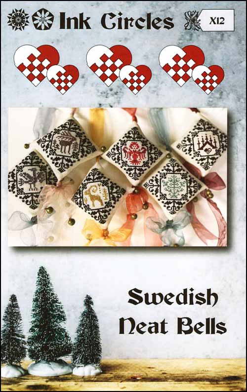 (image for) Swedish Neat Bells - Click Image to Close