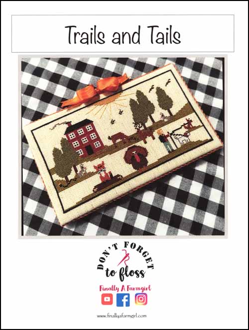 (image for) Trails and Tails - Click Image to Close