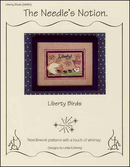 (image for) Liberty Birds - Click Image to Close