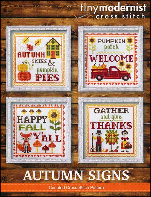 (image for) Autumn Signs - Click Image to Close