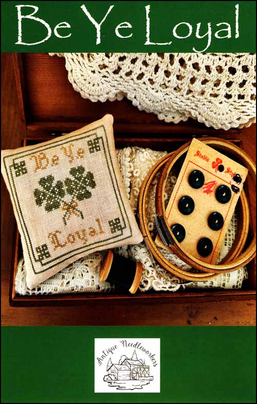 (image for) Be Ye Loyal - Click Image to Close