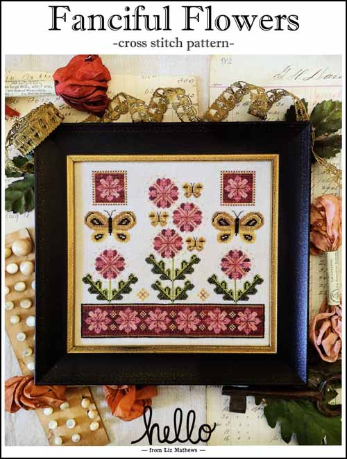 (image for) Fanciful Flowers - Click Image to Close