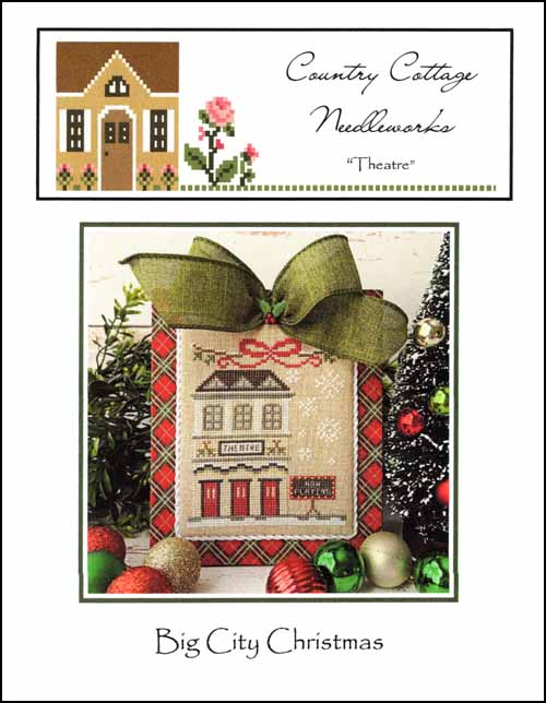(image for) Big City Christmas: Theatre - Click Image to Close