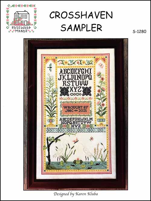 (image for) Crosshaven Sampler - Click Image to Close