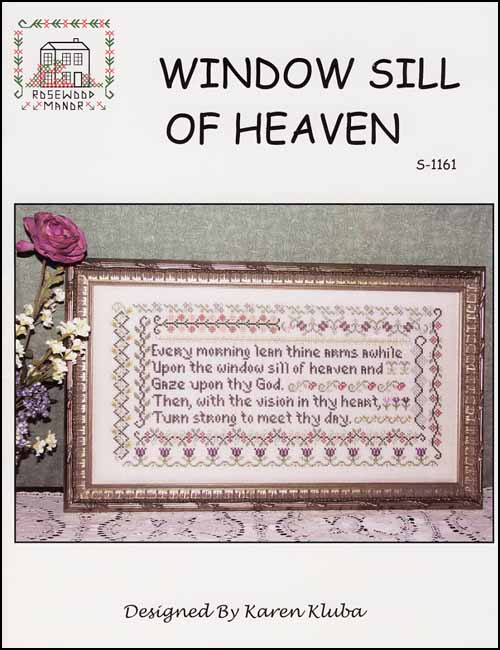 (image for) Window Sill Of Heaven - Click Image to Close