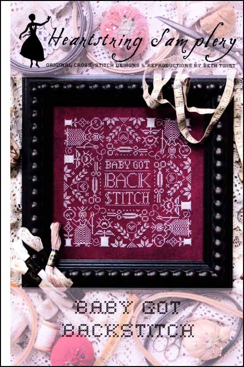 (image for) Baby Got Backstitch - Click Image to Close