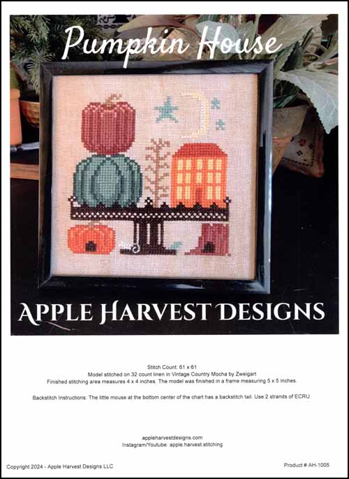 (image for) Pumpkin House - Click Image to Close