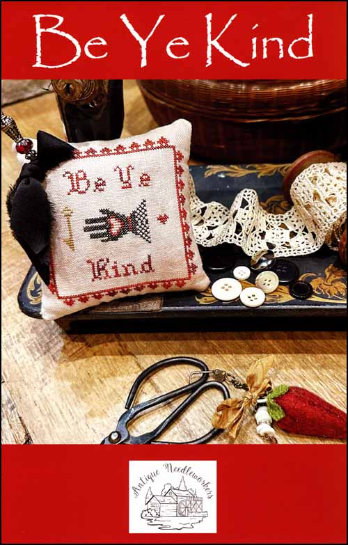 (image for) Be Ye Kind - Click Image to Close