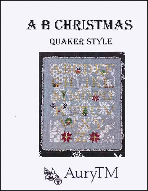 (image for) A B Christmas - Click Image to Close