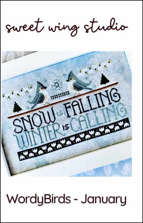 (image for) Wordybirds - January - Click Image to Close