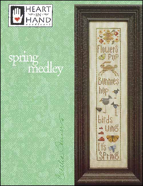 (image for) Spring Medley - Click Image to Close