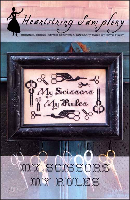 (image for) My Scissors My Rules - Click Image to Close