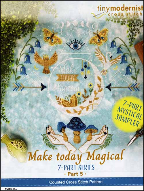 (image for) Make today Magical: Part 5 - Click Image to Close
