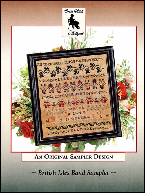 (image for) British Isles Band Sampler - Click Image to Close