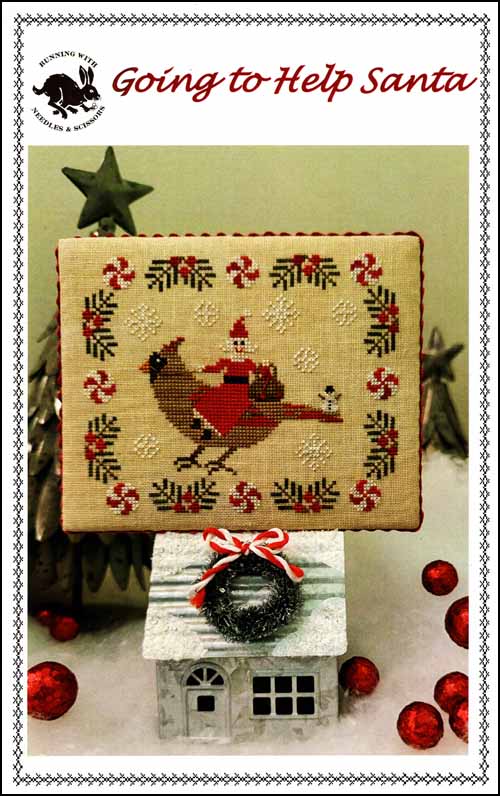 (image for) Going to Help Santa - Click Image to Close