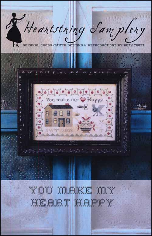 (image for) You Make My Heart Happy - Click Image to Close