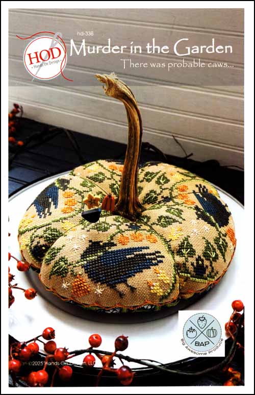 (image for) Murder in the Garden - Click Image to Close