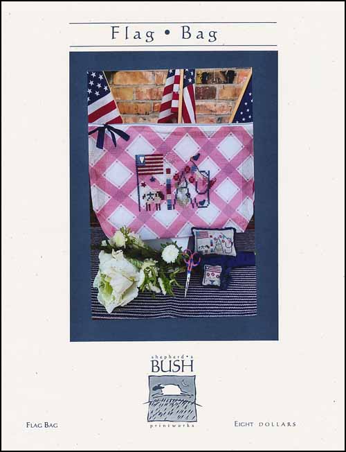 (image for) Flag Bag - Click Image to Close