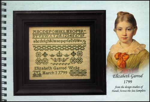 Elizabeth Garrod 1799 - Click Image to Close