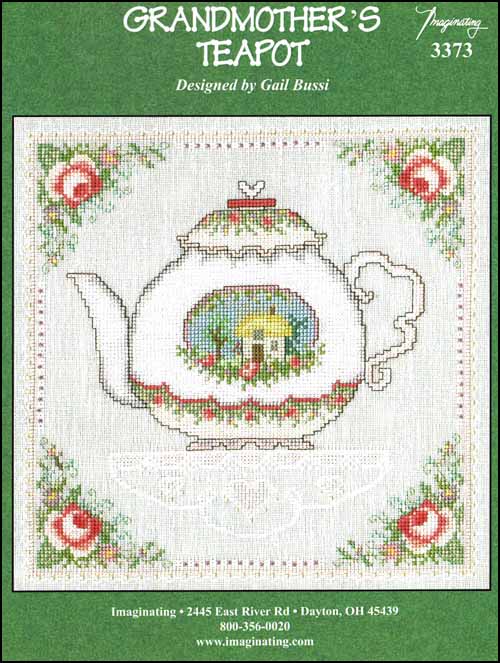(image for) Grandmothers Teapot - Click Image to Close