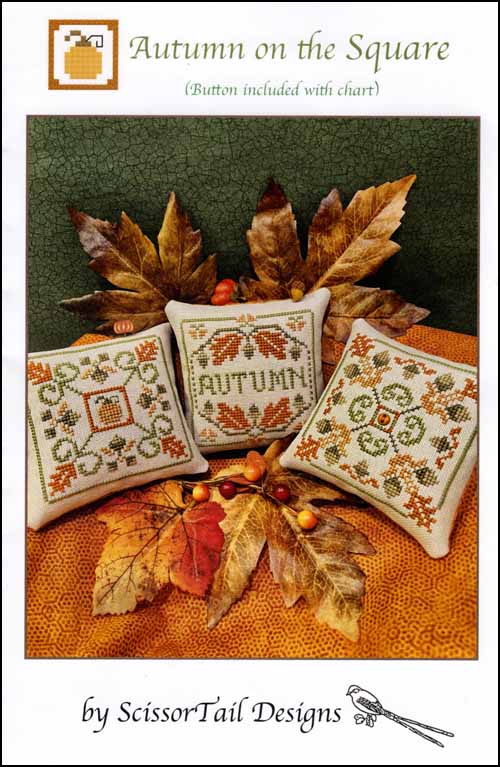 (image for) Autumn On The Square - Click Image to Close