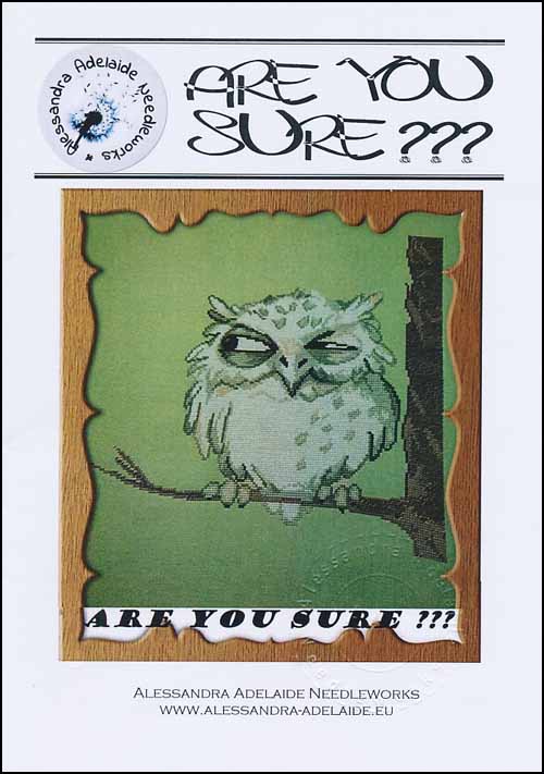 (image for) Are You Sure??? - Click Image to Close