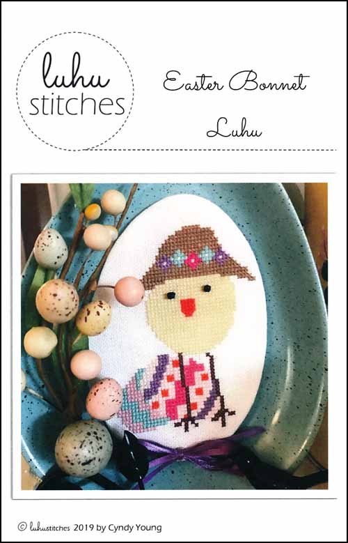 (image for) Easter Bonnet Luhu - Click Image to Close
