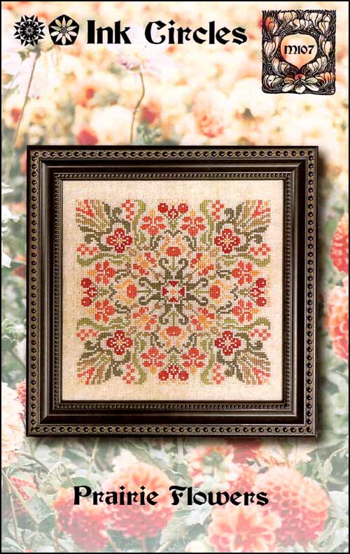 (image for) Prairie Flowers - Click Image to Close