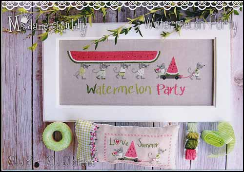 Watermelon Party - Click Image to Close
