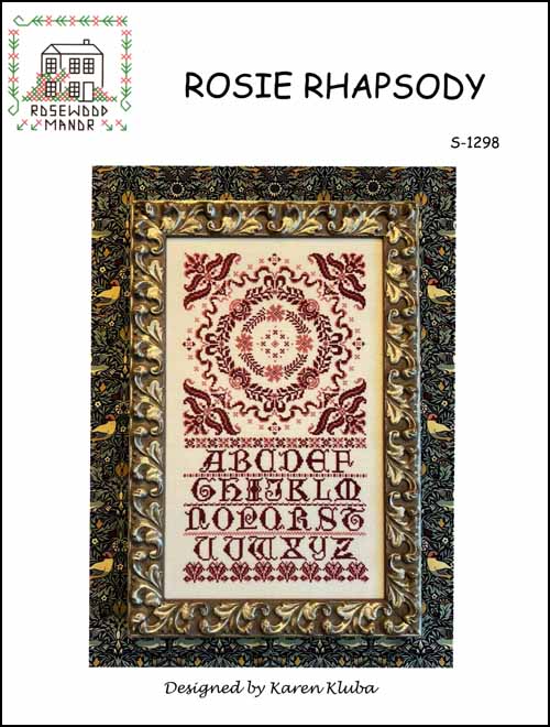 (image for) Rosie Rhapsody - Click Image to Close