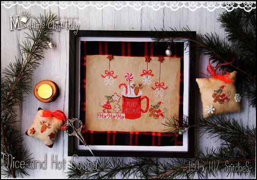 (image for) Mice and Hot Coco - Click Image to Close