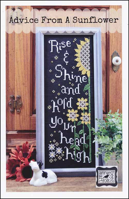 (image for) Advice From A Sunflower - Click Image to Close