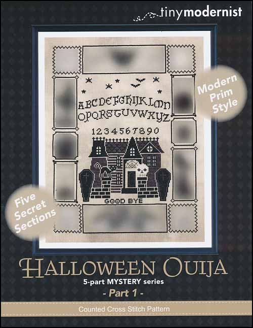 (image for) Halloween Mystery Ouija Part 1 - Click Image to Close