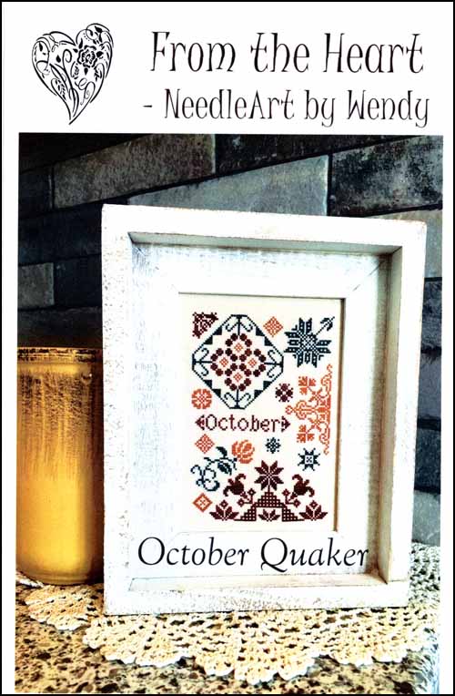 (image for) October Quaker - Click Image to Close