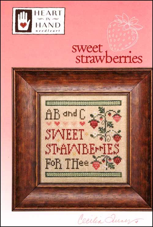 (image for) Sweet Strawberry - Click Image to Close