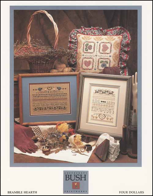 (image for) Bramble Hearth - Click Image to Close