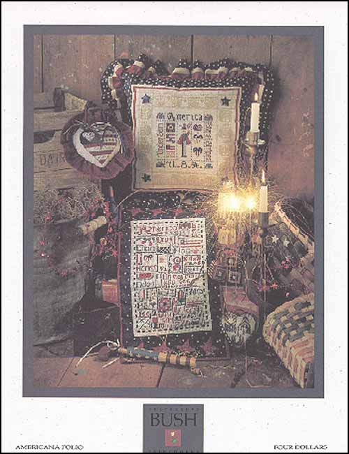 (image for) Americana Folio - Click Image to Close