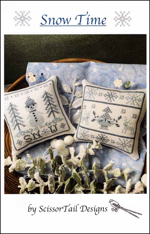 (image for) Snow Time - Click Image to Close