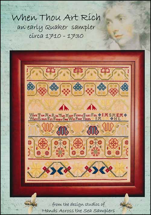 (image for) When Thou Art Rich 1710-30 - Click Image to Close