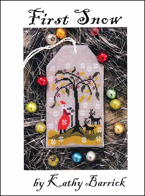 (image for) First Snow - Click Image to Close