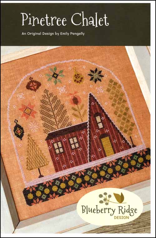 (image for) Pinetree Chalet - Click Image to Close