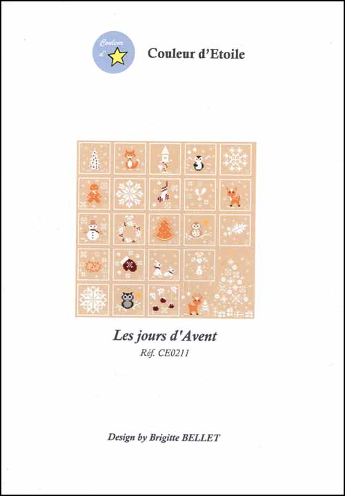 (image for) Les jours d'Avent - Click Image to Close